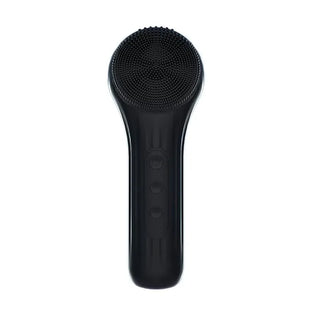 Brosse nettoyante STYNLUX tête silicone souple détail produit