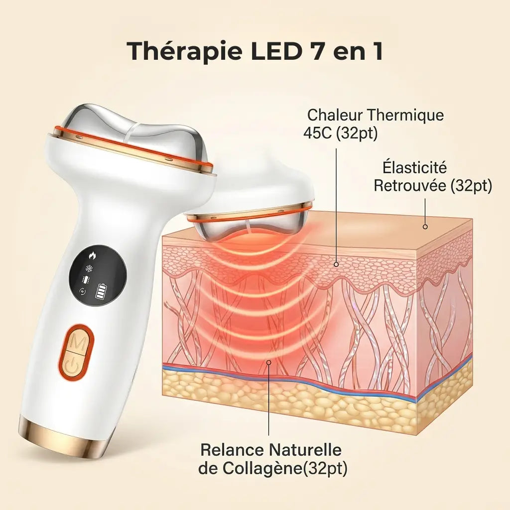 Technologie gua sha électrique STYNLUX preuve et certifications
