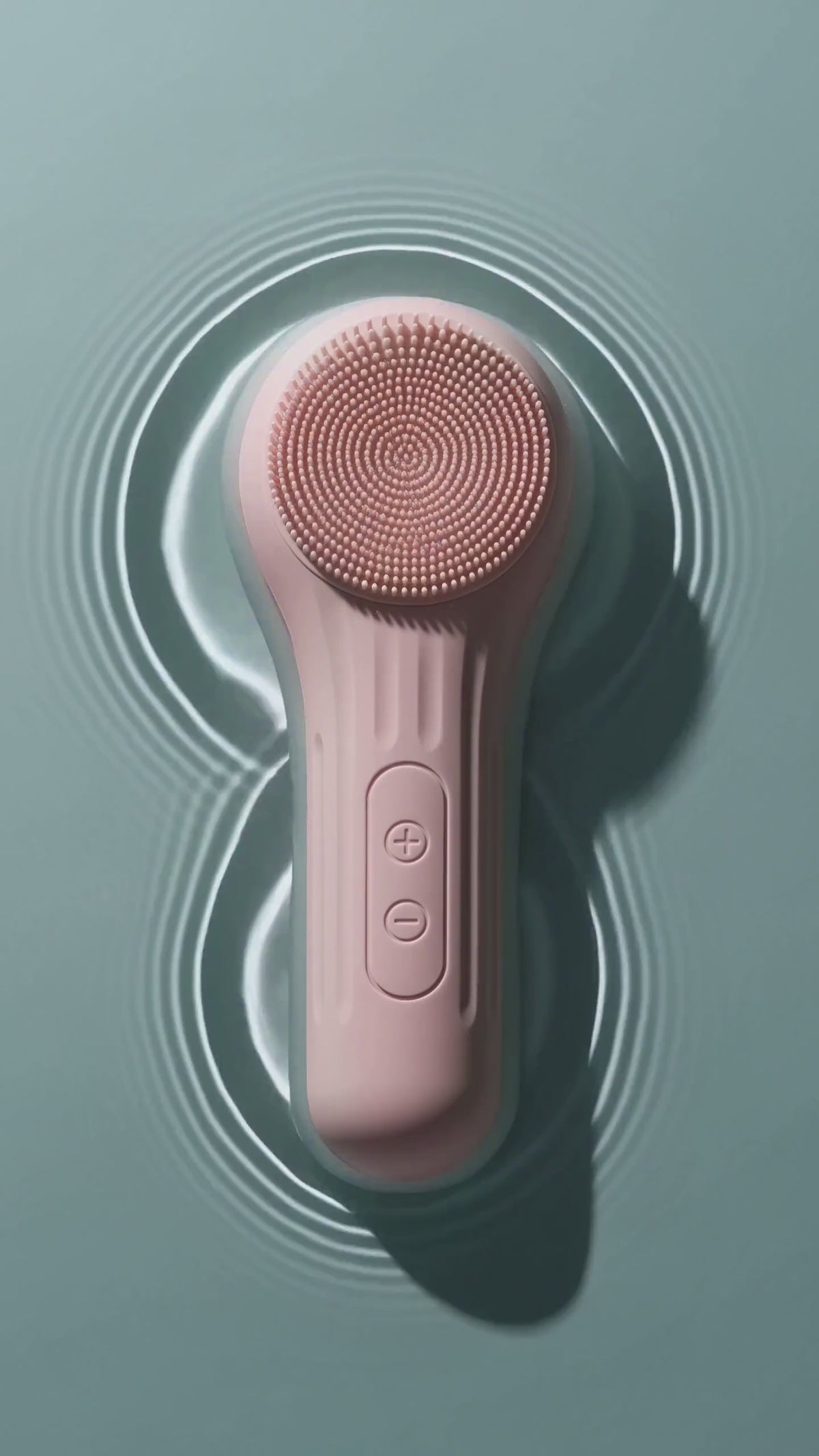 Brosse Sonique Chauffante STYNLUX Thermo-Clean